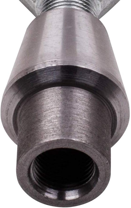Parallel 4-Link Suspension Kit, Universal 5 Bars Classic Car Rat Rod Mounts with Weld-On Bars D49823