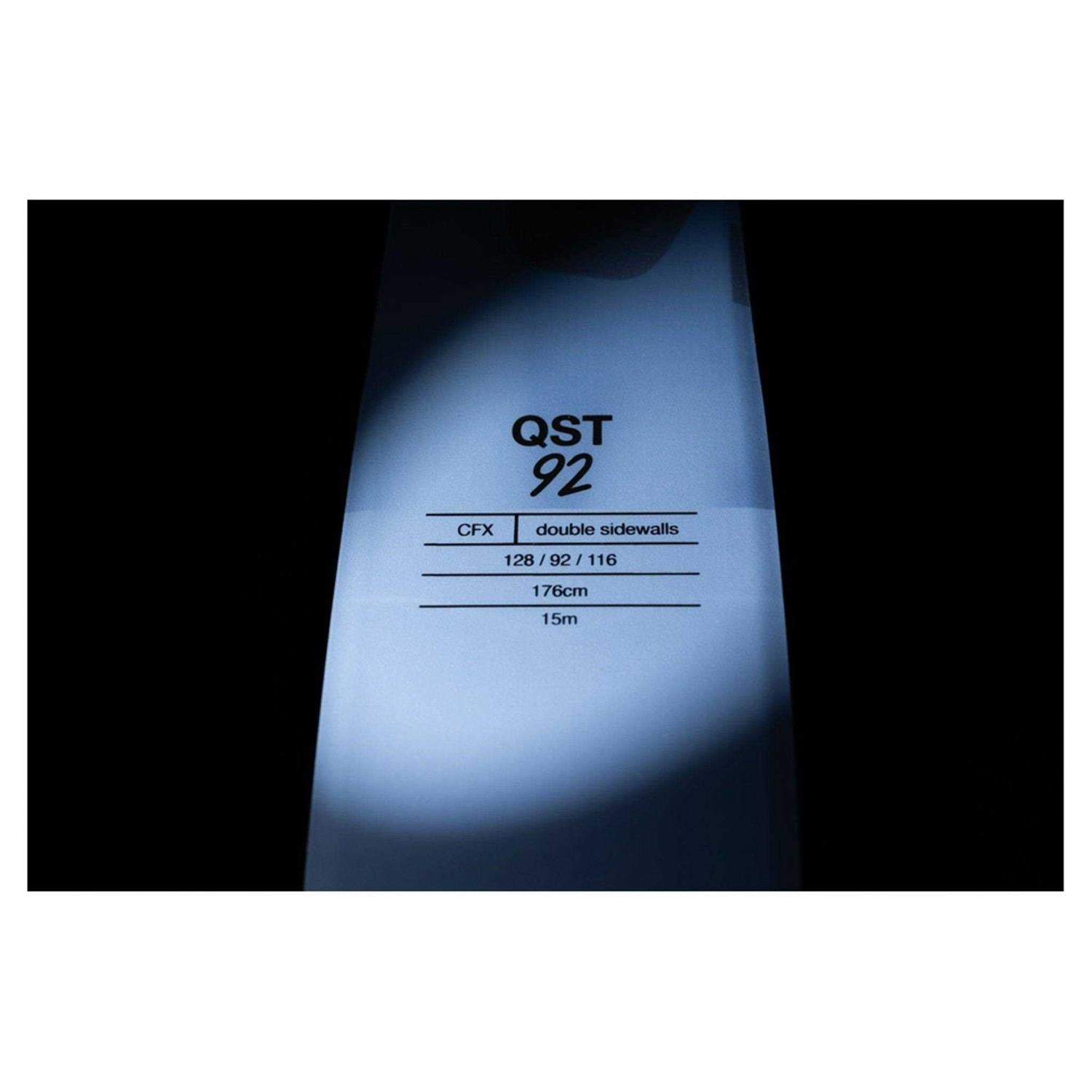 QST 92 Skis T169882