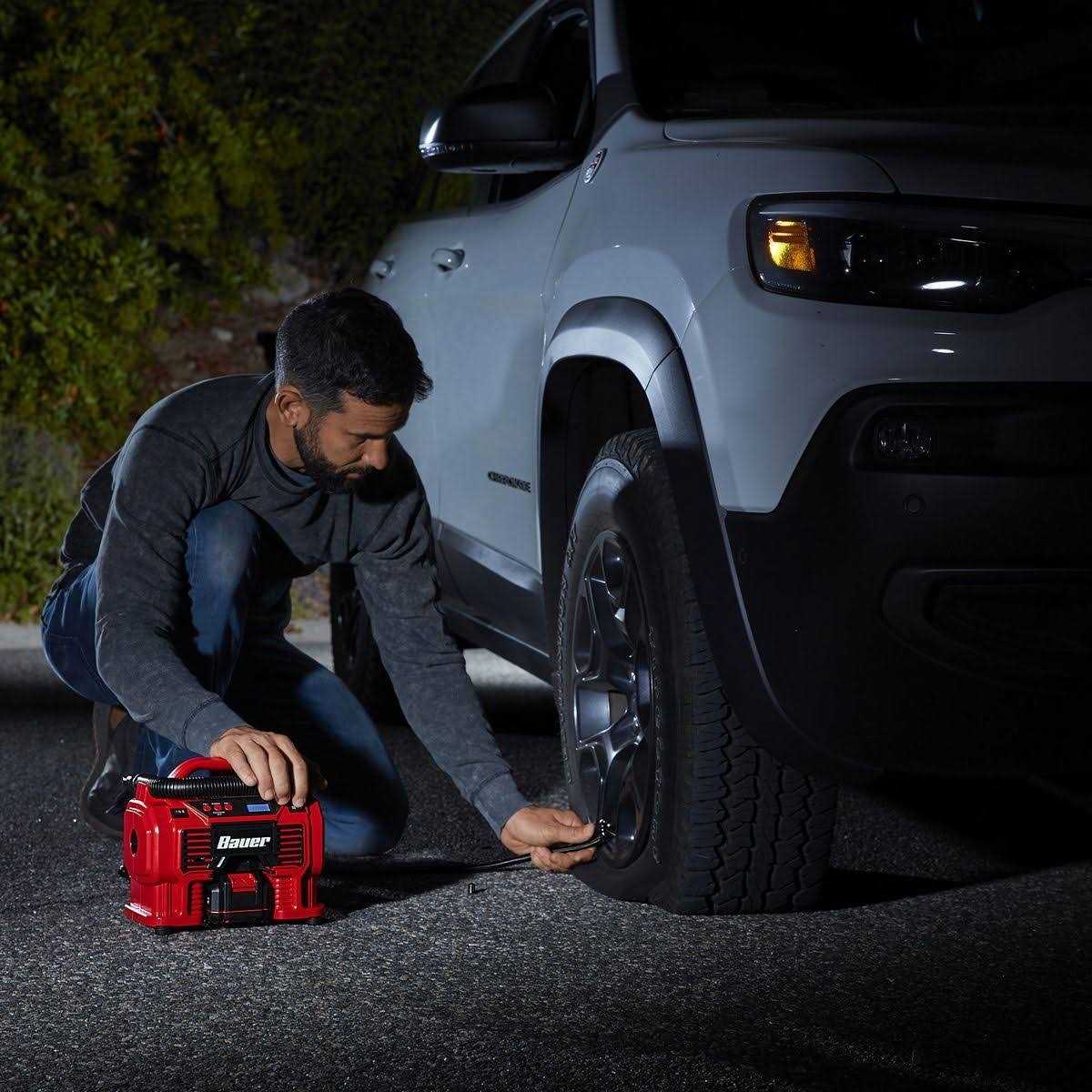 20V Cordless Dual Power Inflator/Deflator G116
