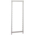 Cambro CPPK2132480 Camshelving Premium Stationary Post Kit 21x22 x 32x22