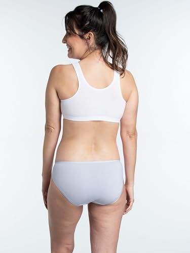 Women's 360° Stretch Underwear, High Performance, Plus Size I889234