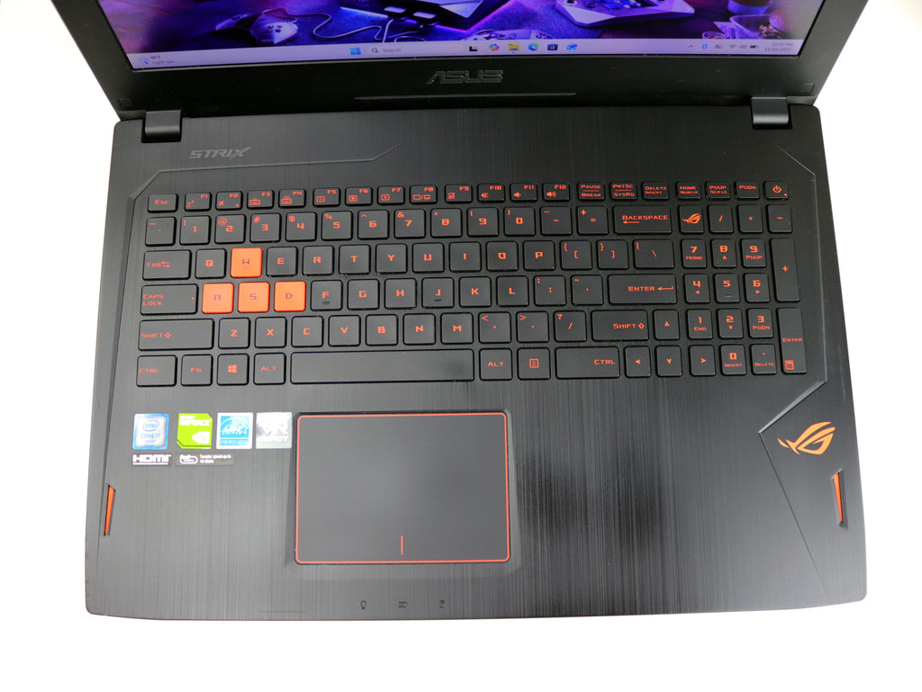 Pre-Owned 15.6" Gaming Laptop i7-6700HQ 16GB 1TB SSD GTX 1070 V680854