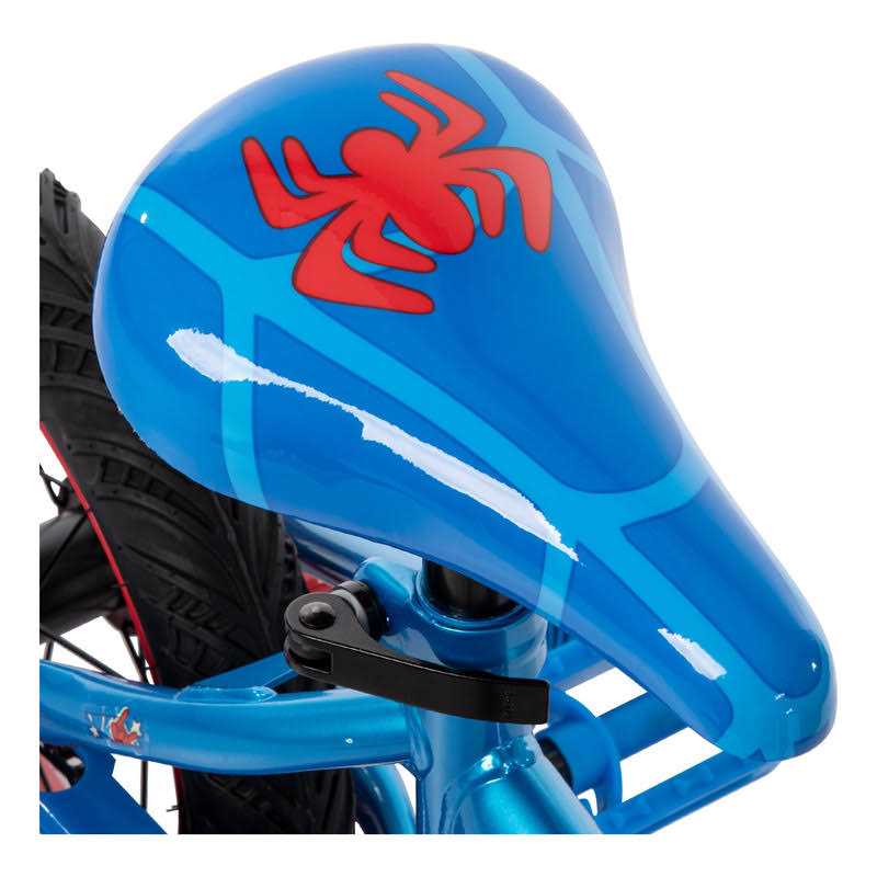 Marvel Spidey His Amazing Friends Bike N7252