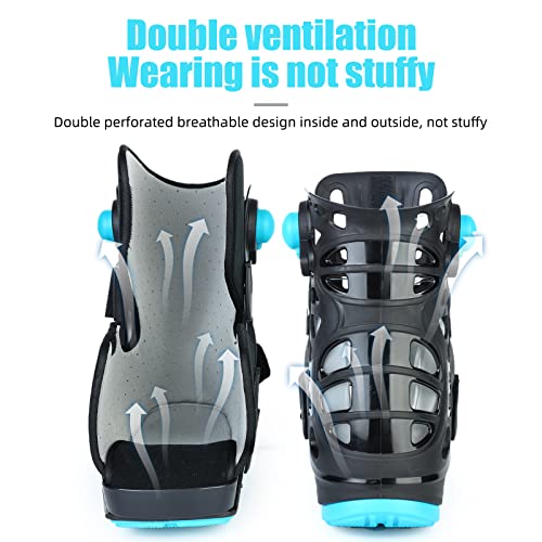 Inflatable Walking Boot for Fracture and Sprained Ankle Recovery E941