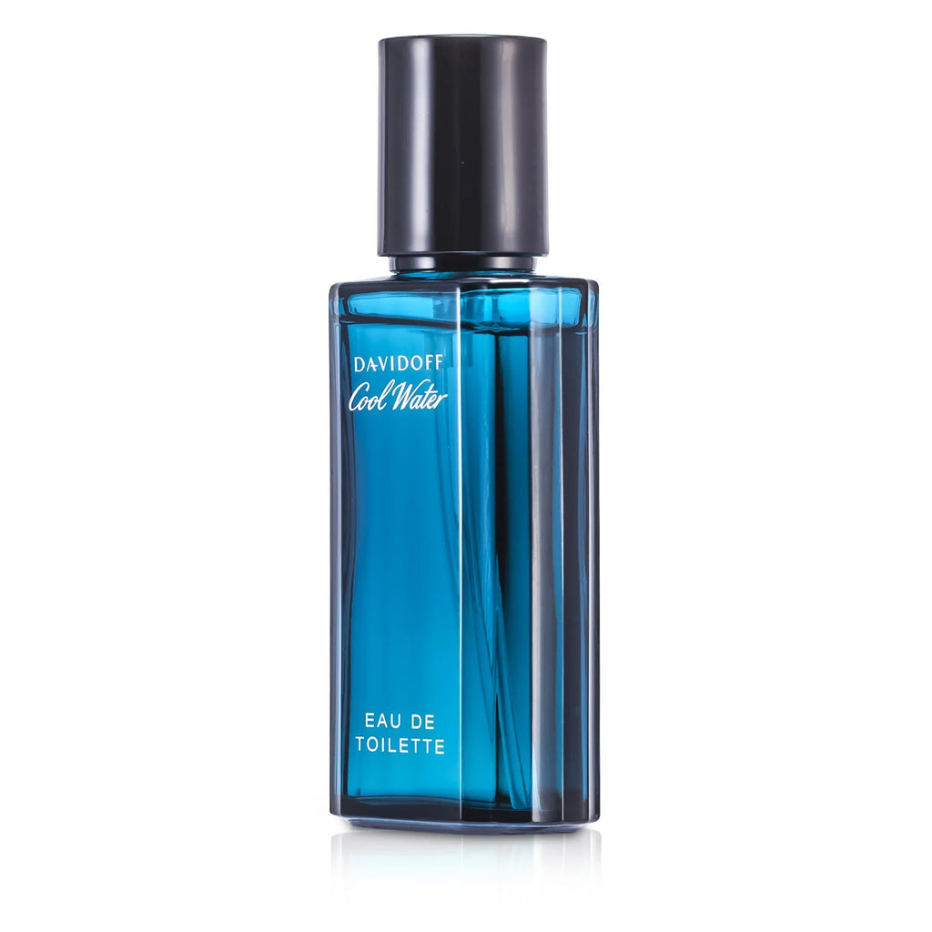 Cool Water Eau De Toilette Natural Spray 40ml C122