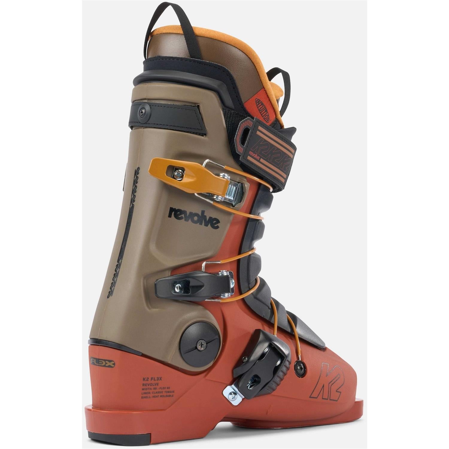 Revolve Ski Boots 2024 I217123