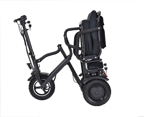 Folding Electric Mobility Scooter 700W Dual Motor E7958