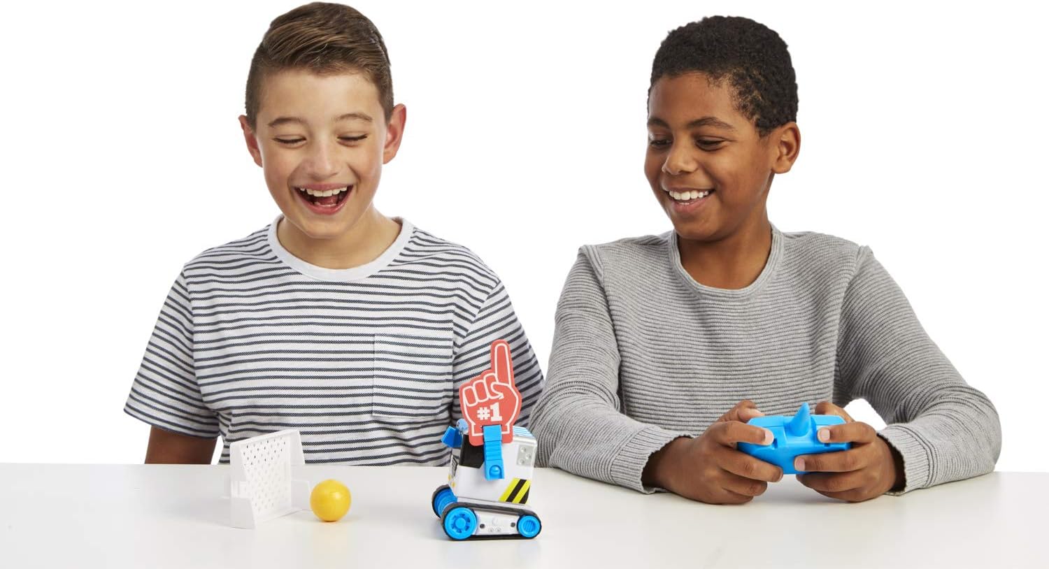 Interactive Remote Control Robot with 50+ Functions and Sounds M579