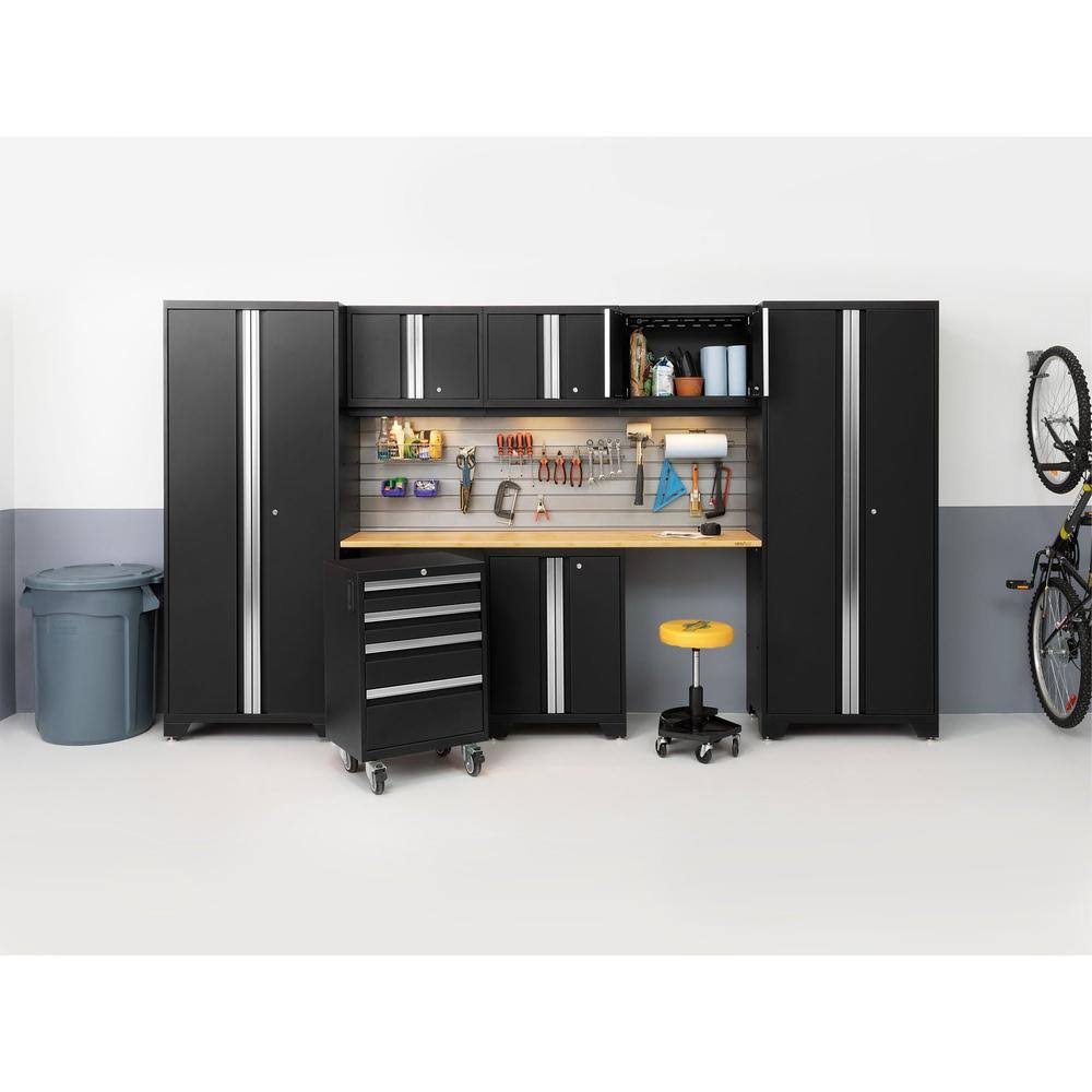 24x22 Base Cabinet, Black R5745