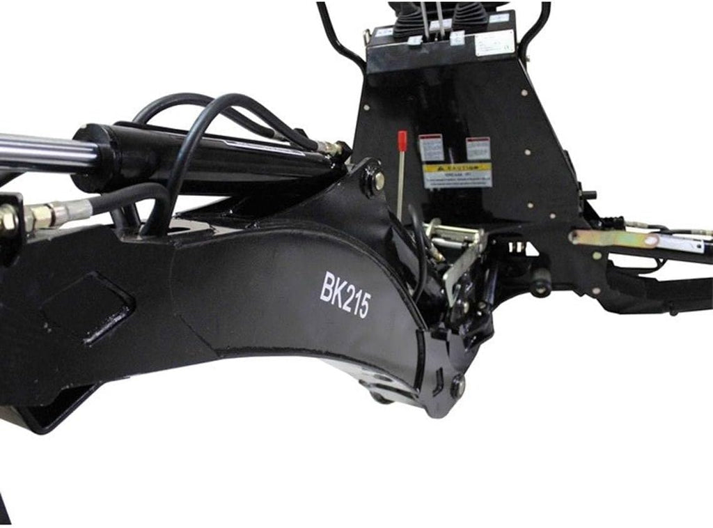 Backhoe Excavator Attachment 3 Point Cat 1 or 2 A40715