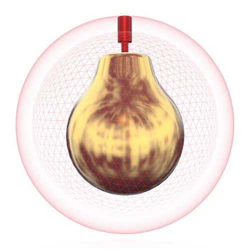 Bowling Ball O252