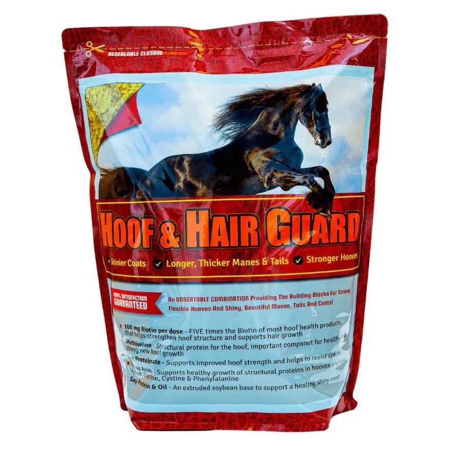 Horse Hoof & Hair Guard B6258