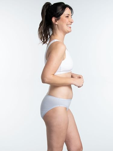 Women's 360° Stretch Underwear, High Performance, Plus Size I889234