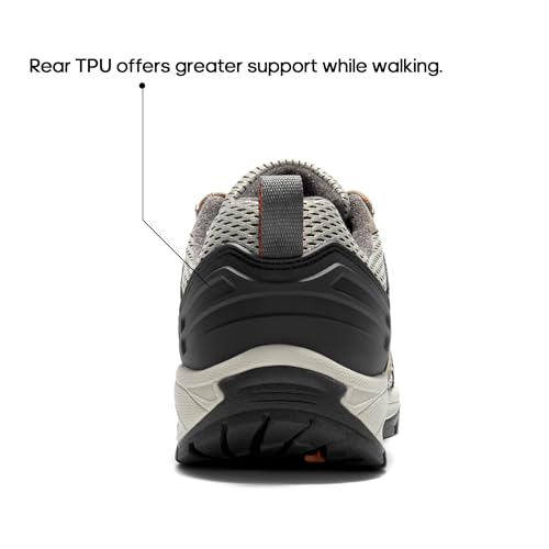 Women's Hiking Shoes Lightweight Breathable Mesh Walking Sneakers D29875