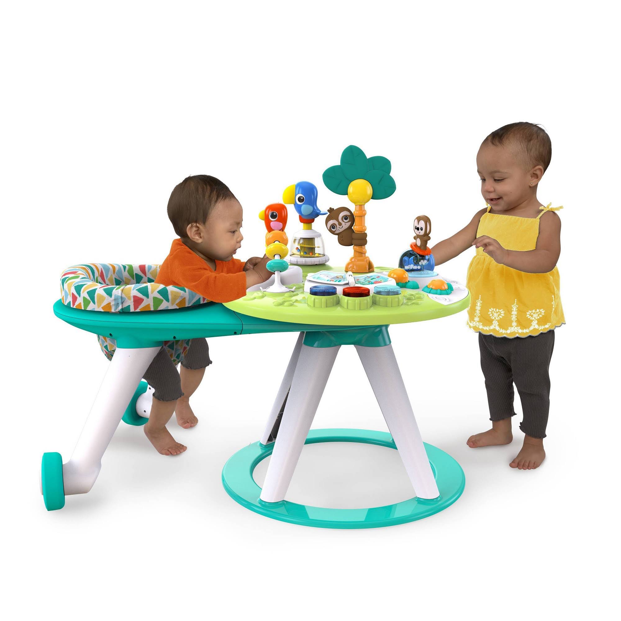 2-in-1 Walk-Around Activity Center & Table K989