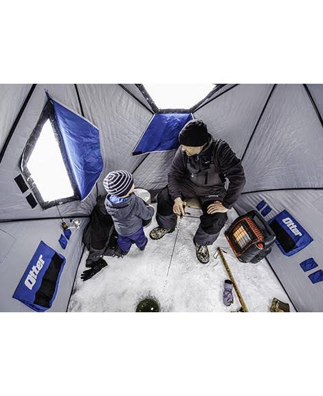 Ice Shelter Cabin Hub D693268