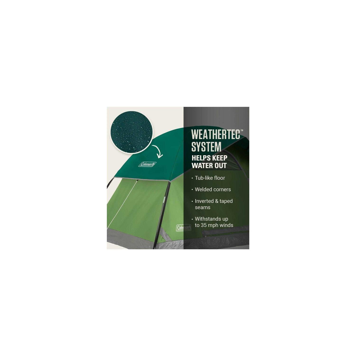 Camping Tent Q112596
