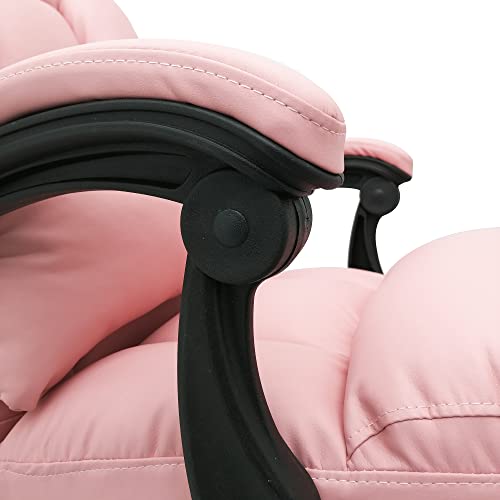 Facial Salon Chair Multipurpose Tattoo Chair, 360 Swivel Adjustable Massage Spa Bed, Purple S91955