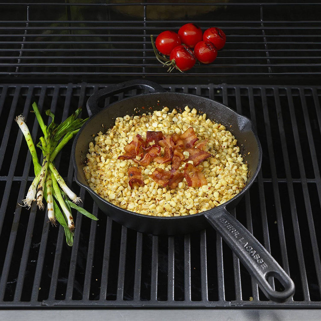Cast Iron Pre-Seasoned 12-Inch Skillet I73493