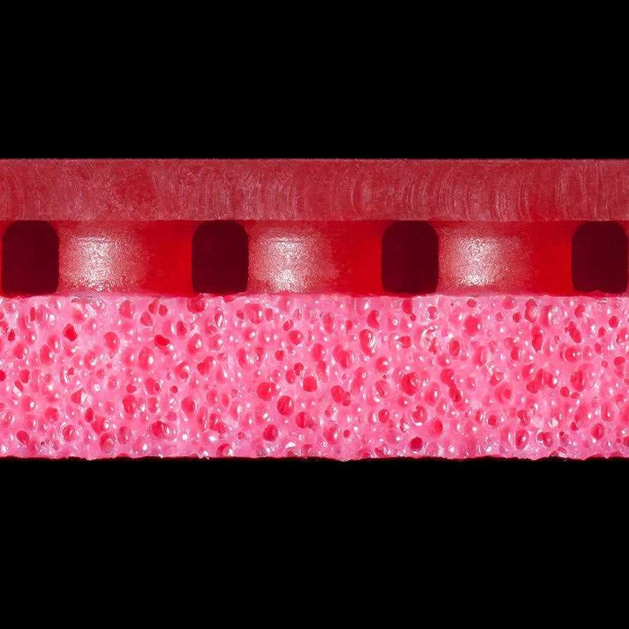 Table Tennis Rubber O669