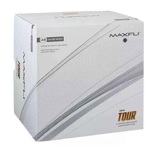 Tour Golf Balls T3771
