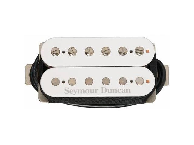 Distortion Humbucker Pickup White Bridge Z710048