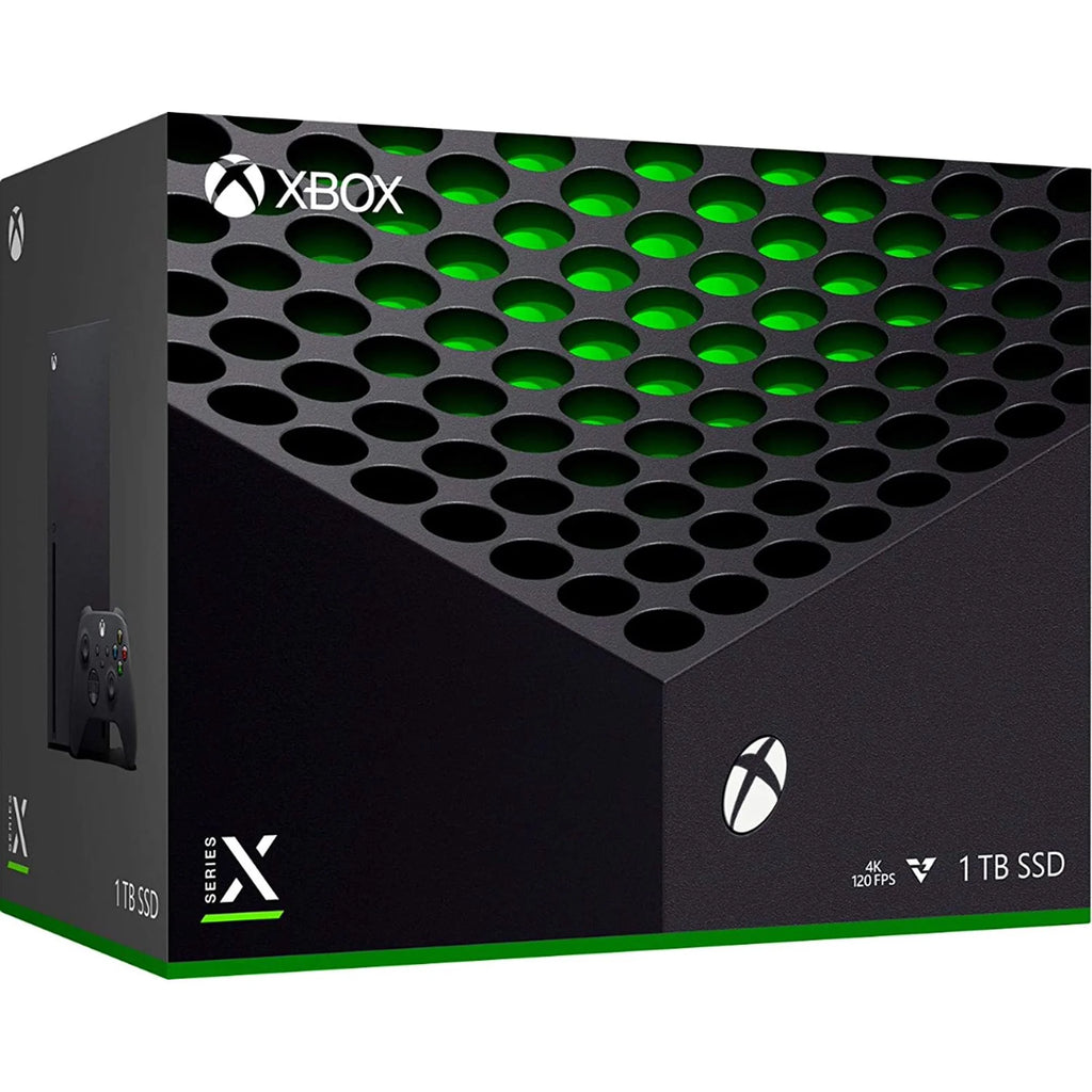 Xbox Series X Next Gen Bundle with Two Wireless Controllers, 3 Month Game Pass Ultimate, Accessories M976