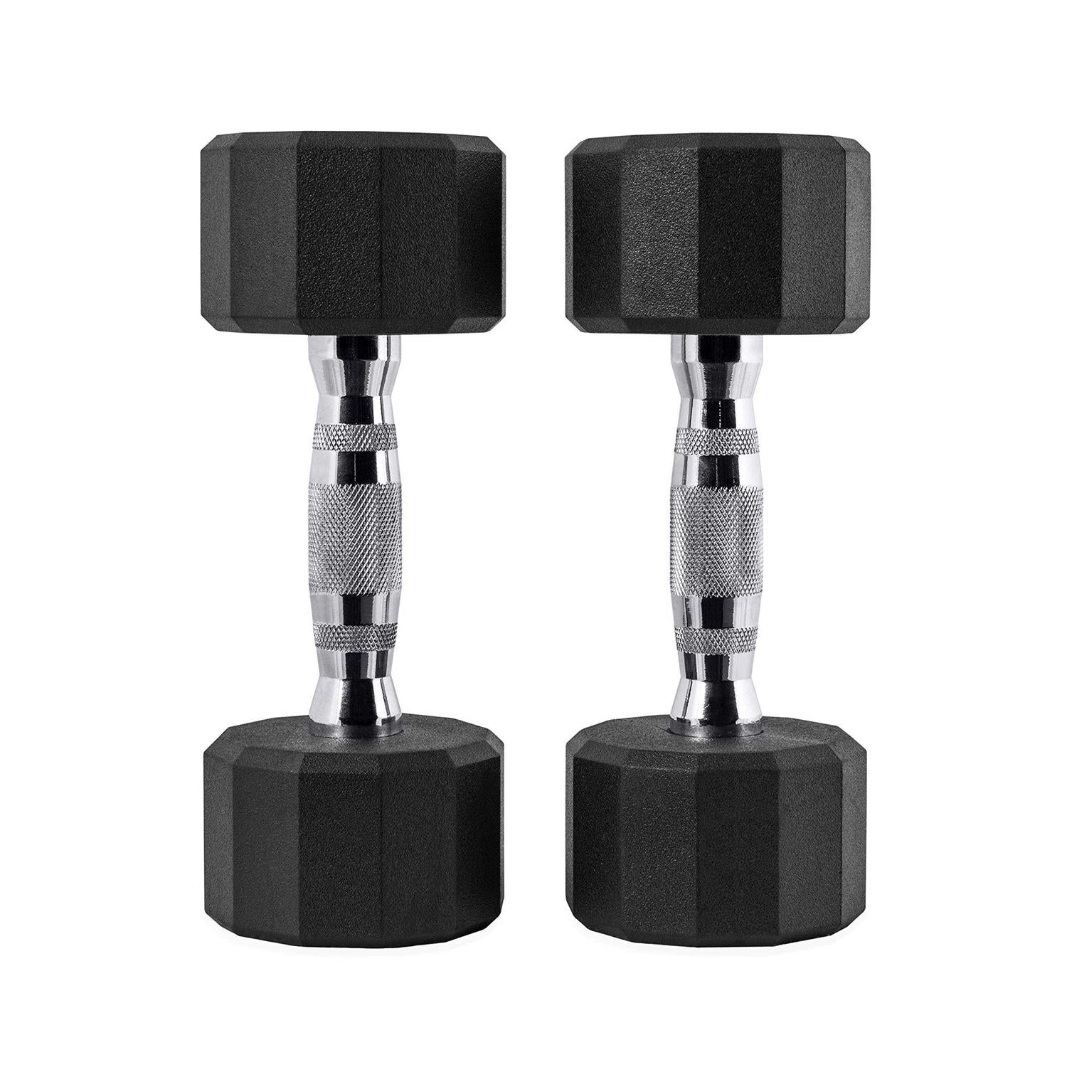 Coated Dumbbell Single B115499