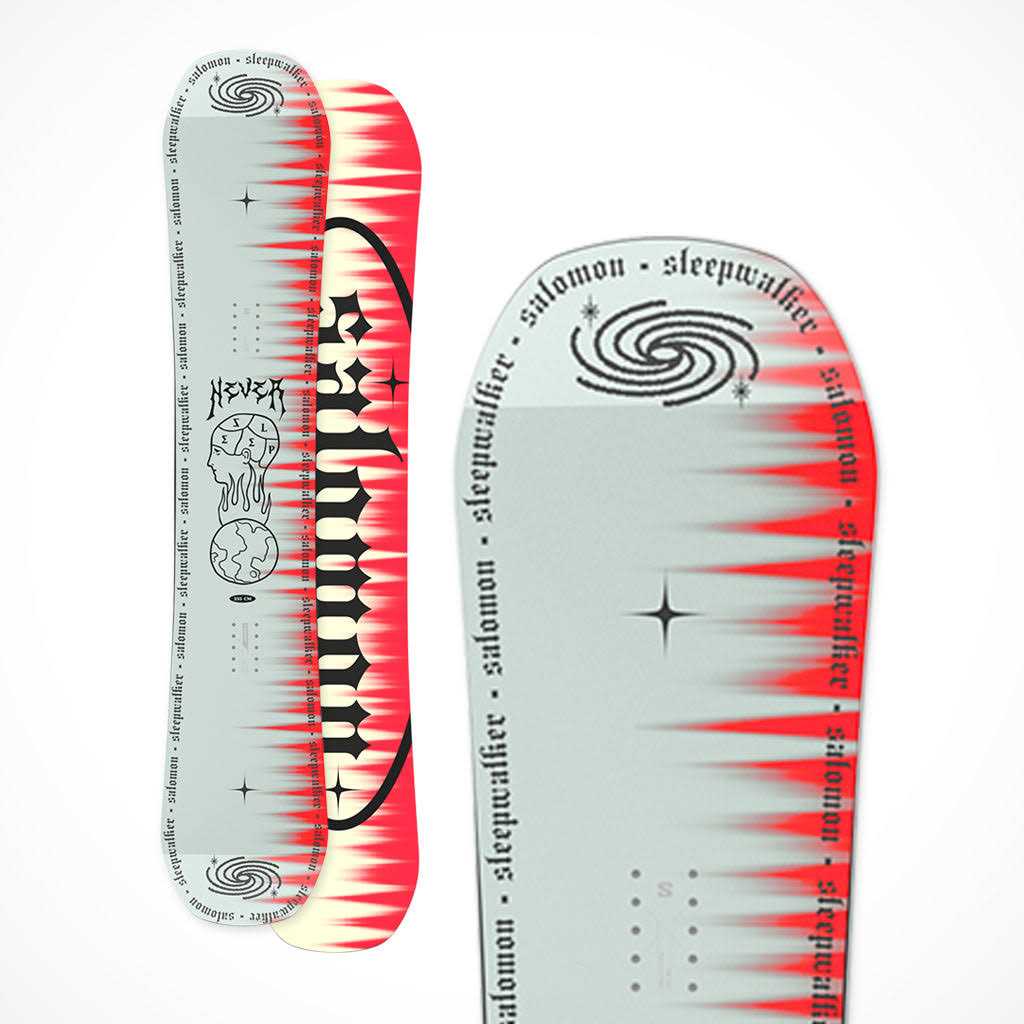 Snowboard F509