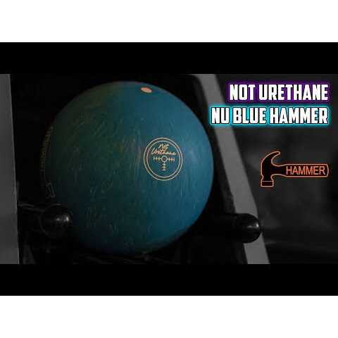 Blue Hammer Bowling Ball S964997