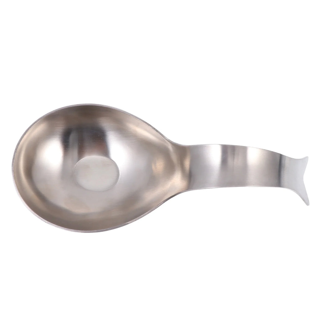 Stainless Steel Spoon Rest for Kitchen Utensil Holder U7775