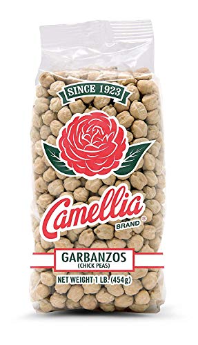 Dried Garbanzo Beans Chickpeas, 1 Pound Pack of 2 S83788