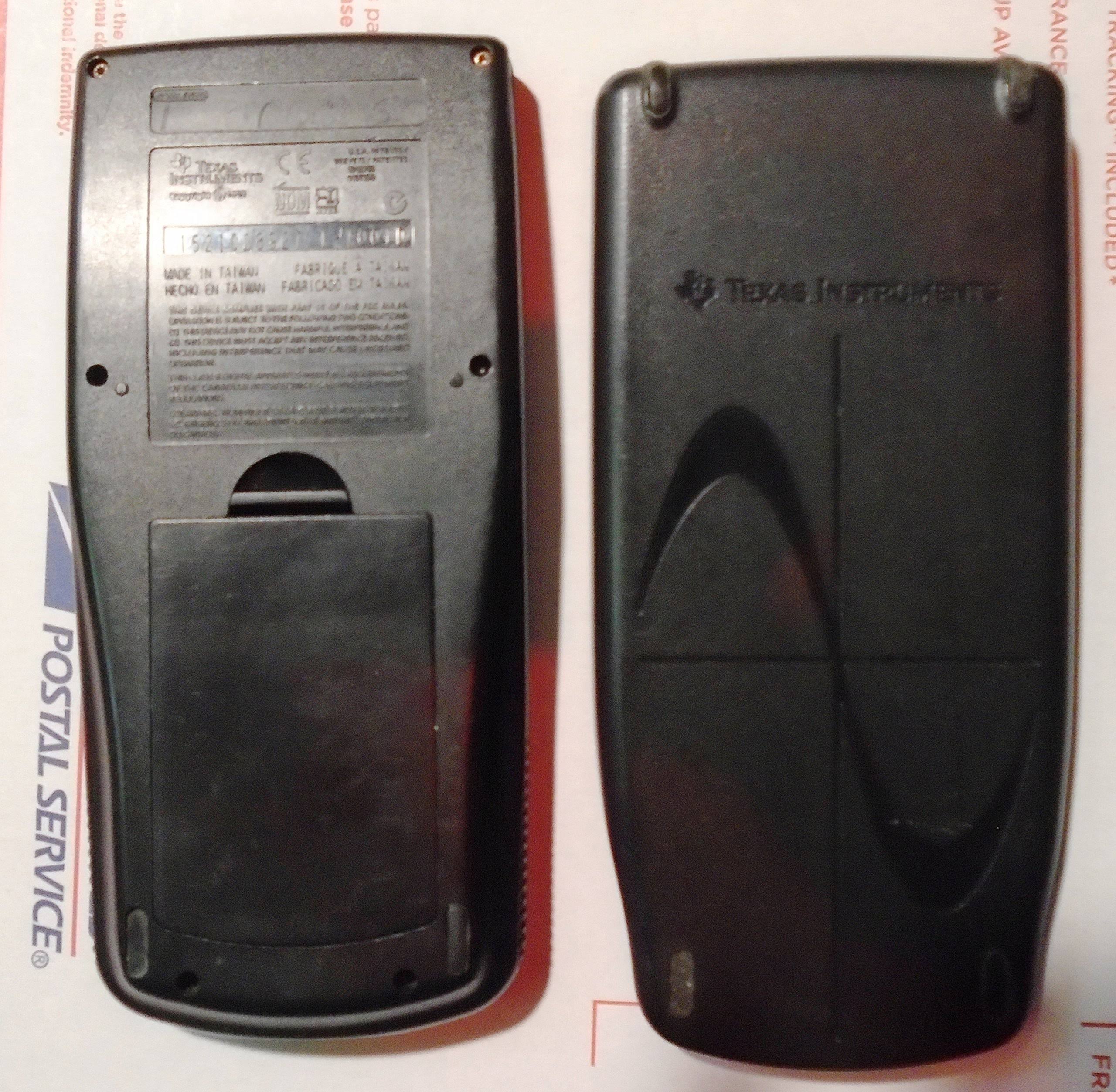Graphing Calculator L530459
