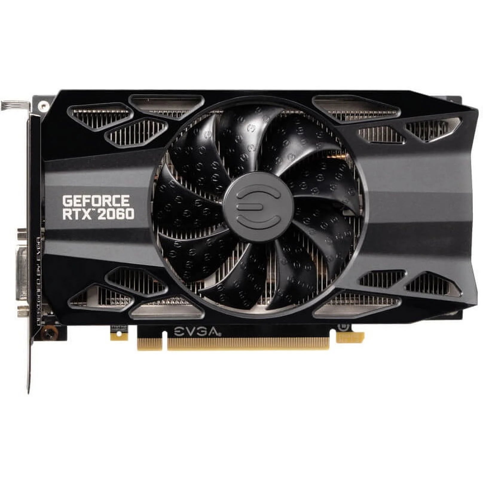 GeForce RTX 2060 XC Black Gaming Graphics Card T6851