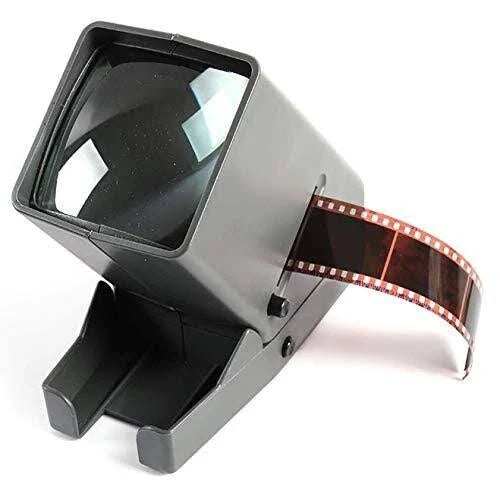 USB Powered 35mm Negative Slide Film Viewer with LED Light U462257