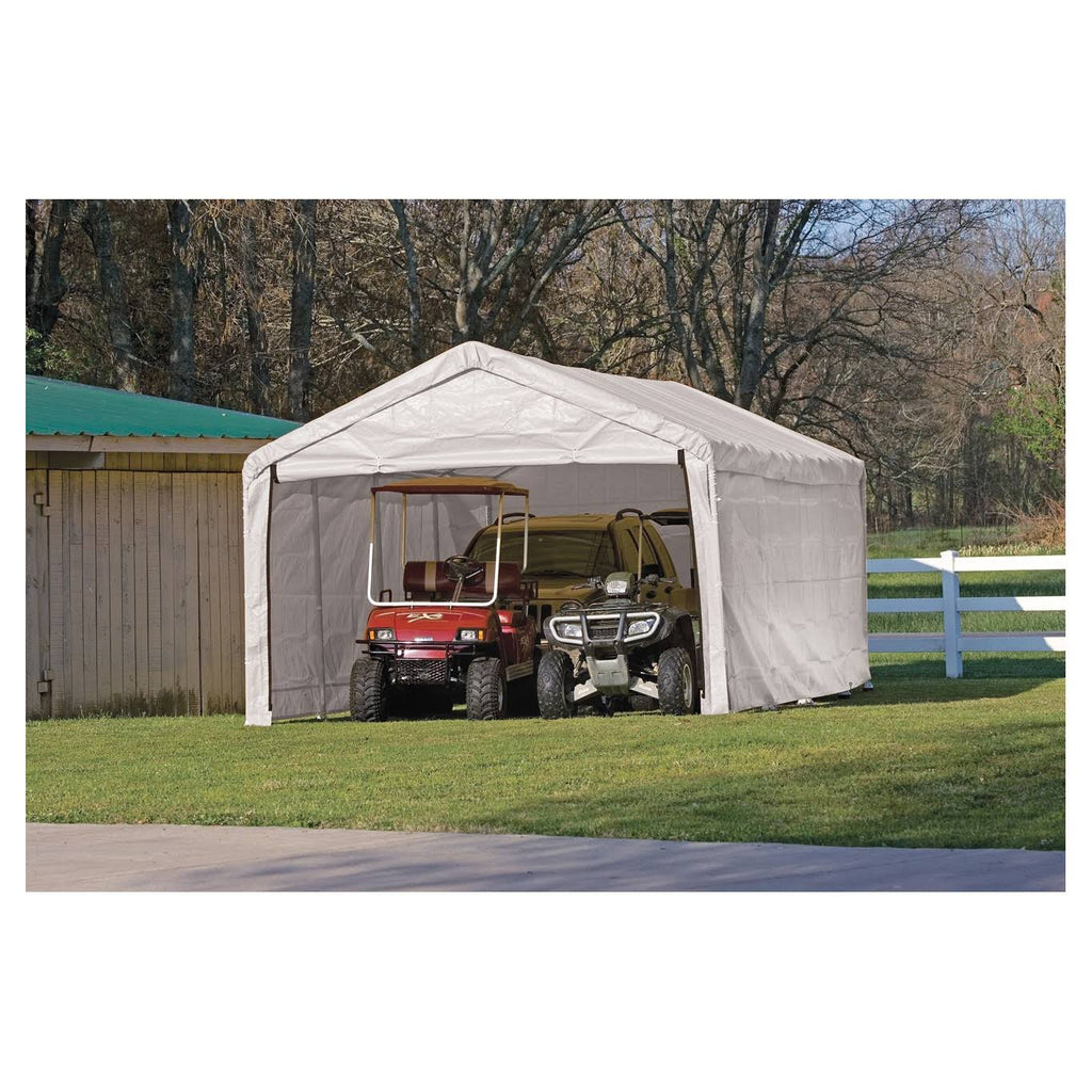 12 x 26 ft Canopy - White F470
