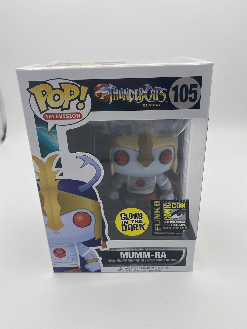 Mumm-Ra Vinyl Figure H147
