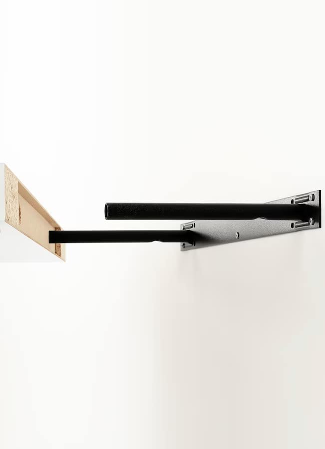 Wall shelf, white, 110x26 cm R990