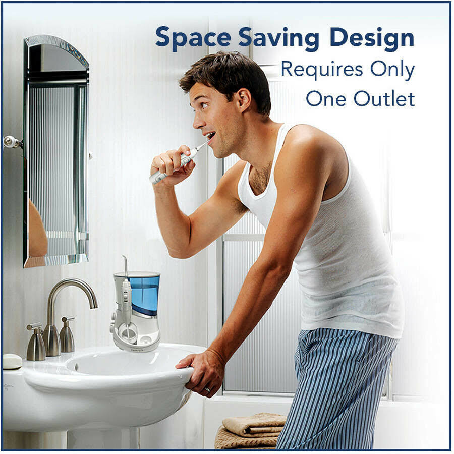 Water Flosser and Oscillating Toothbrush T540812