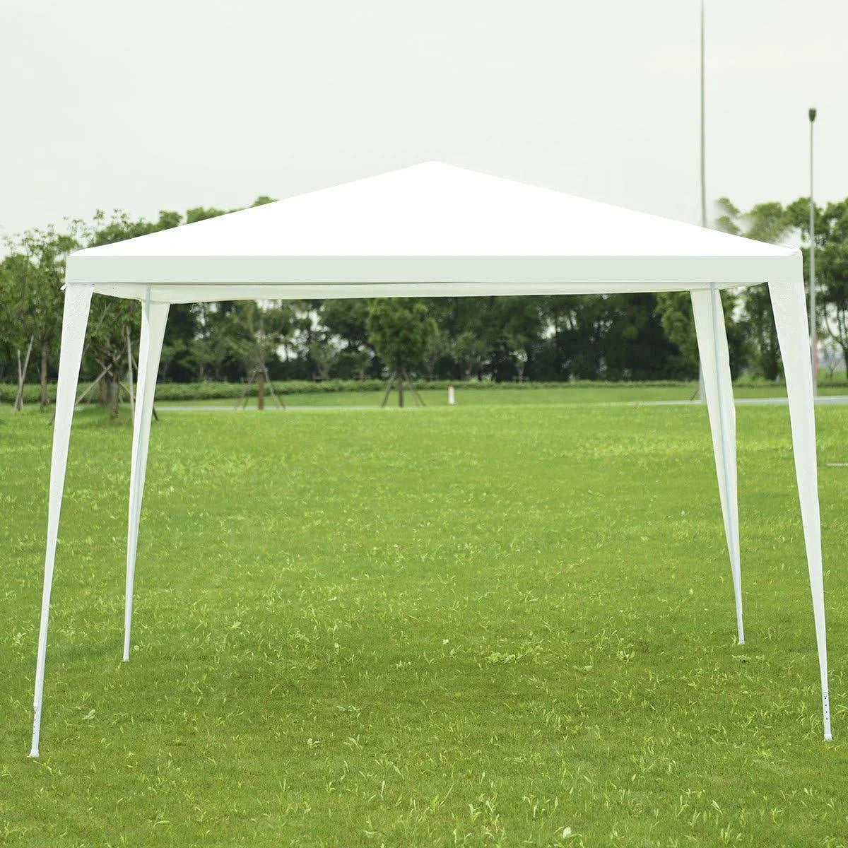 Outdoor 10x10 Heavy Duty Wedding Party Tent Canopy Q363