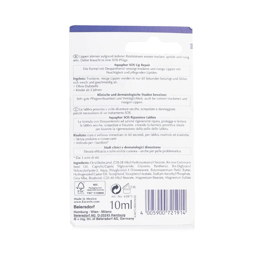 Lip Repair 10ml H120756