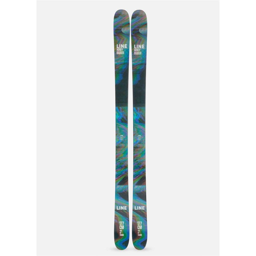 Honey Badger Skis I439