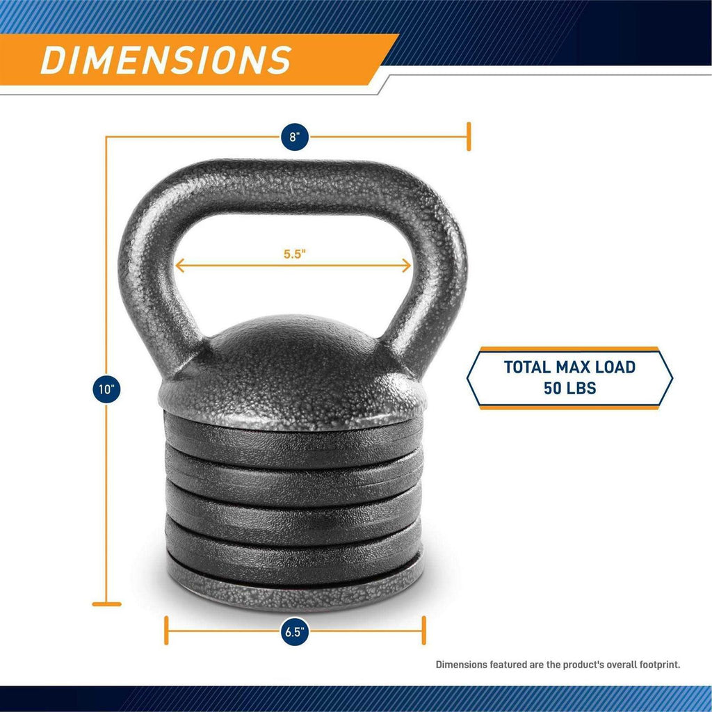 Adjustable Kettlebell A4323