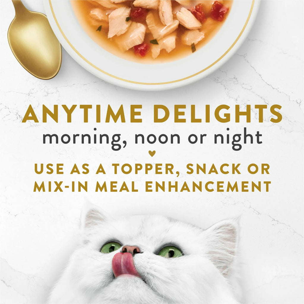 Wet Cat Food with Wild Salmon and Vegetables X541498