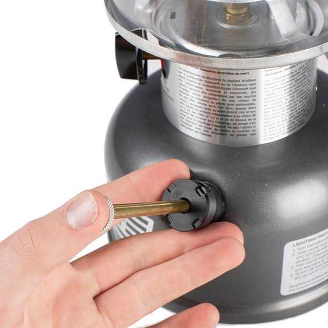 Dual Fuel Lantern D417267