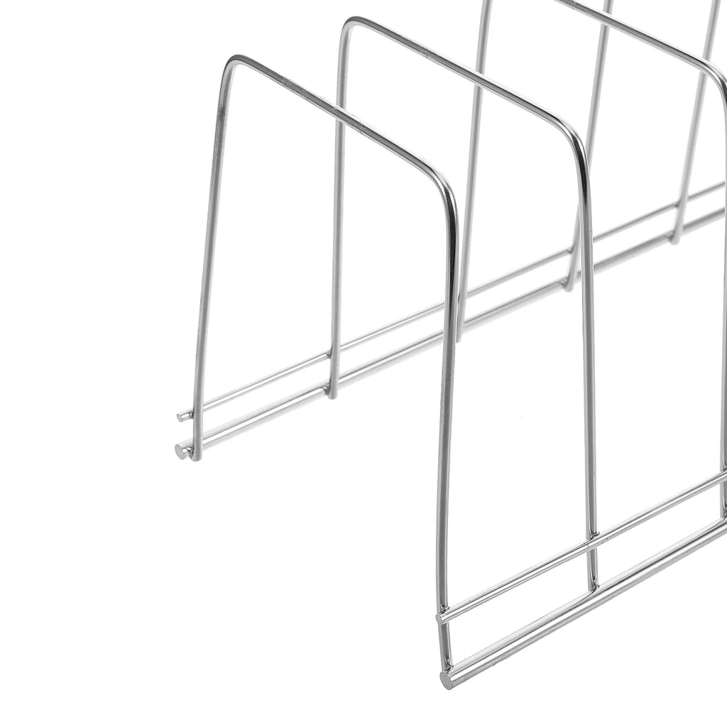 Kitchen Dish Drying Rack with Stainless Steel Storage Box D948064
