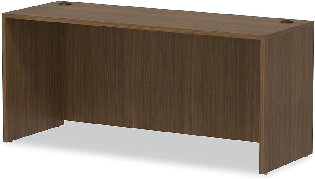 Valencia Series Credenza Shell, 65-Inch, Modern Walnut Z98440
