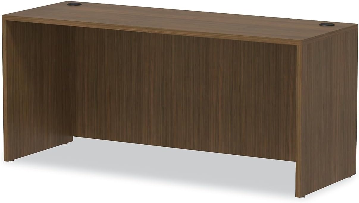 Valencia Series Credenza Shell, 65-Inch, Modern Walnut Z98440