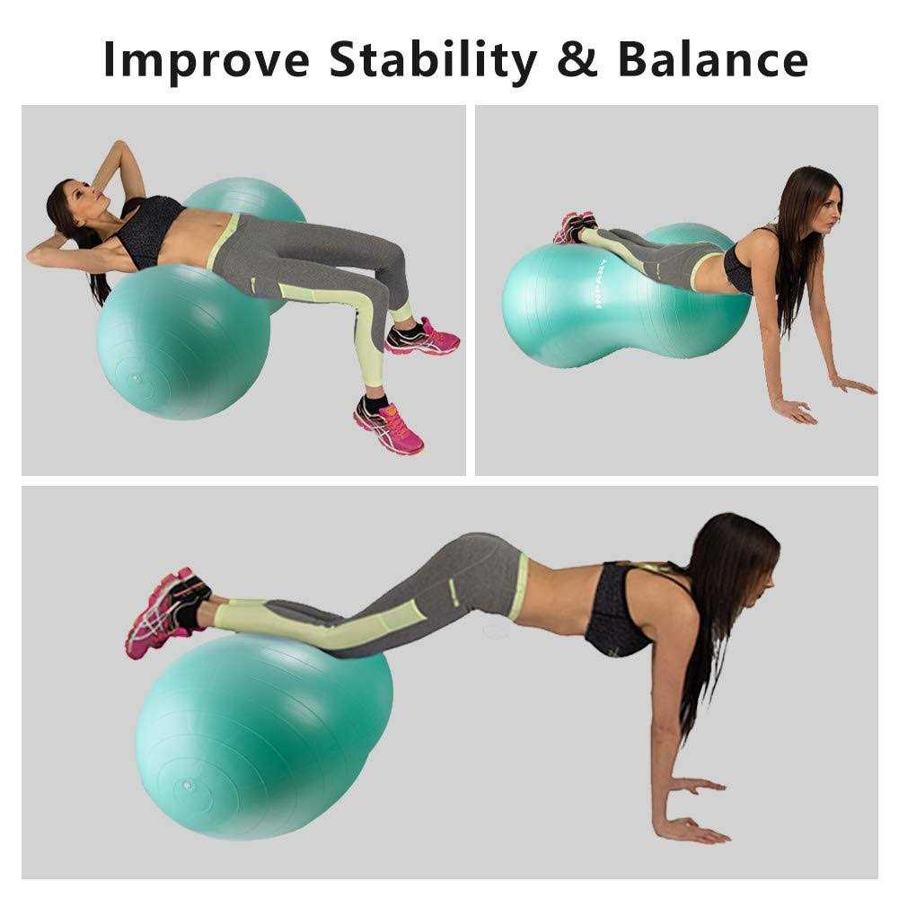 Peanut Ball for Labor Birthing Exercise K485