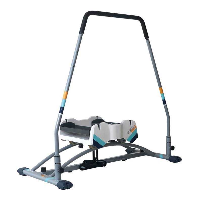 Ski Fitness Workout Machine with Recoil Spring Resistance S7906